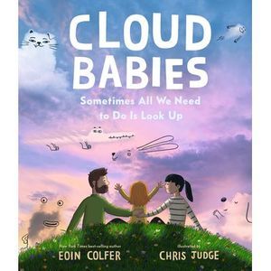 Cloud Babies -- Eoin Colfer